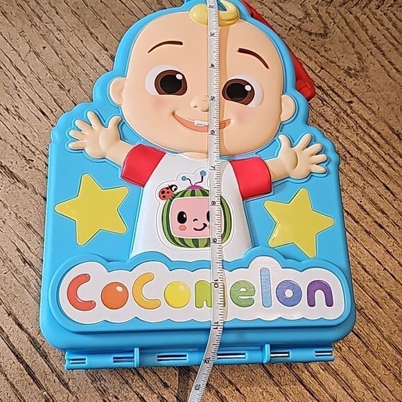 Cocomelon Dr case box carry along - Picture 7 of 9